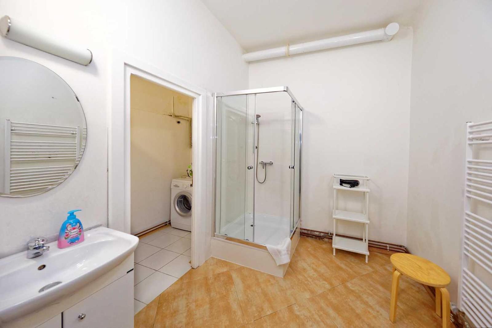 Ferienwohnung Borivojova 50 Prag Exterior foto